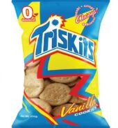 TRISKITS VANILLA CRACKERS