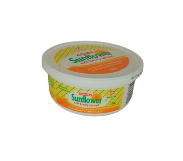 SUNFLOWER SPREAD TUB