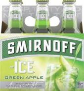 SMIRNOFF ICE GREEN APPLE