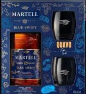 MARTELL BLUE SWIFT QUAVO GIFT PACK