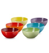 RAINBOWS PARTY TIME SNACK BOWL