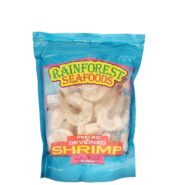 Rainforest Seafoods Shrimp 31-40 Large 12 oz
