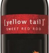 YELLOW TAIL SWEET RED ROO