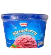 Nestle Strawberry Reduced Fat 1.42l