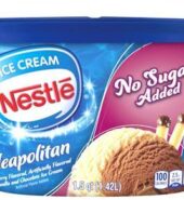 Nestle Vanilla Ice Cream NSA 1.5QT