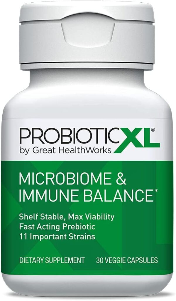 PROBIOTIC XL 30CT