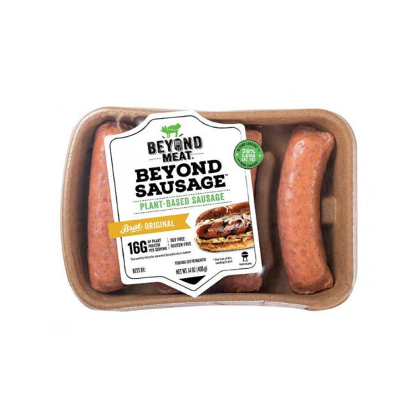 Beyond Meat Sausages Bratt 400g