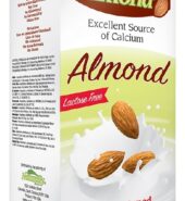 Naturally Almond Milk LF Unsweetened Original 32oz