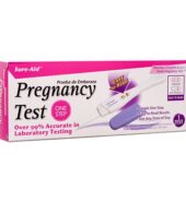 Sure Aid Pregnancy Test 1ct