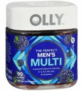 Olly The Perfect Men’s Multi Gummies 90ct