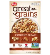 Post Great Grains Crunchy Pecans 16oz