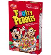POST CEREAL FRUITY PEBBLES