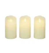 BJ PLASTIC LED CANDLES