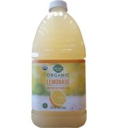 WF Organic Lemonade 96oz