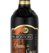 Mr. Boston Creme De Cacao 1 L