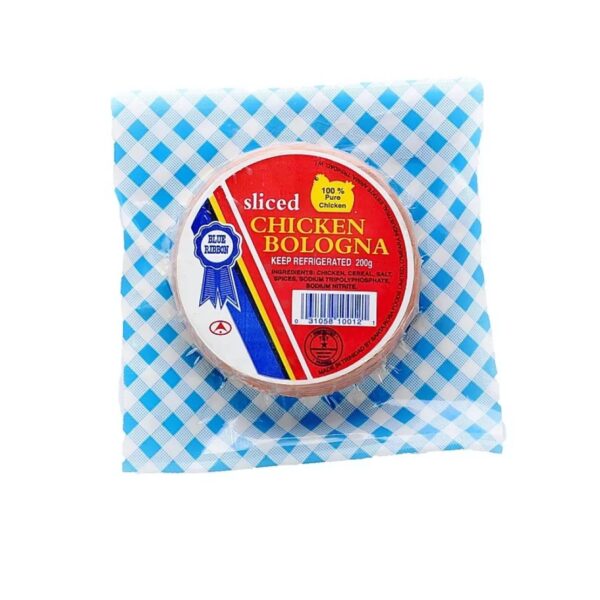 BLUE RIBBON CHICKEN BOLOGNA