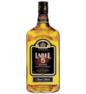 LABEL 5 WHISKY