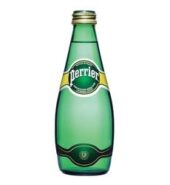 PERRIER MINERAL WATER