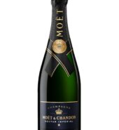 MOET & CHANDON IMPERIAL CHAMPAGNE 750ml