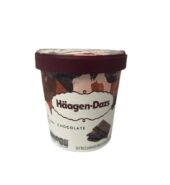 Haagen Dazs Chocolate 473ML