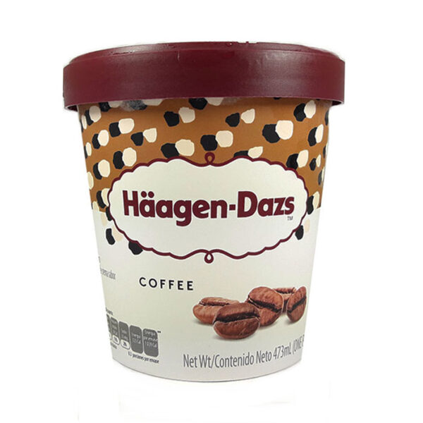 Haagen Dazs Coffee 473ml