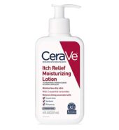 Cera Ve Itch Relief Moisturizing Cream 8oz