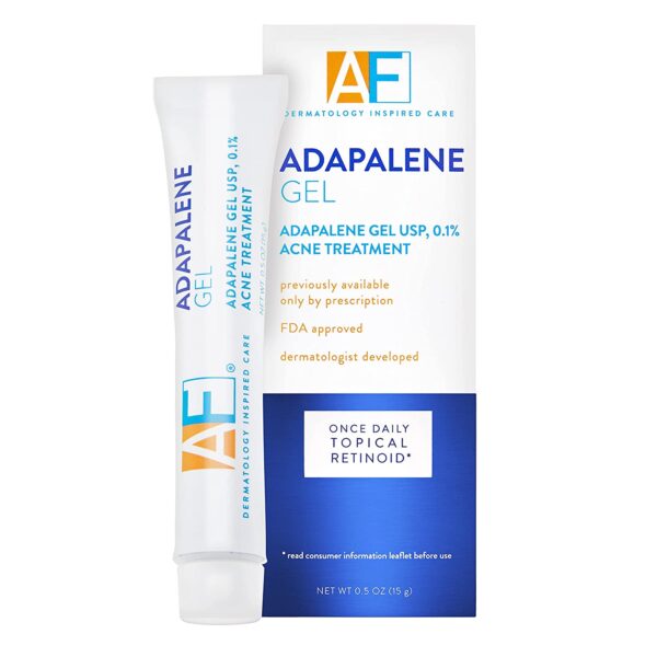 AcneFree Adapalene Acne Gel 1ct