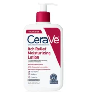 CeraVe Itch Relief Moisturizing Cream 16oz