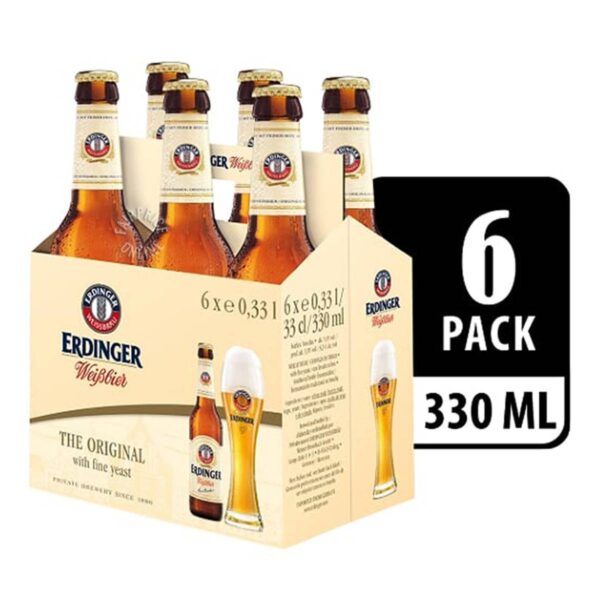 Erdinger Beer 330ml