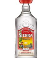 Sierra Tequila Silver 1 L