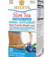 Hyleys Slim Tea Blue Berry 25ct