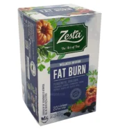 ZESTA FAT BURNER TEA BAGS