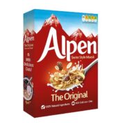 ALPEN ORIGINAL MUESLI