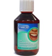 Care Chlorhexidine Mouthwash Pmint 300ml
