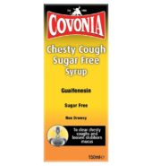 Covonia Chesty Cough Sugar Free 150ml