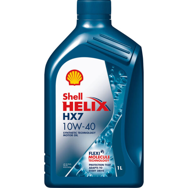Shell Helix HX7 10W-40 1L