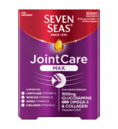 Seven Seas Jointcare Max 60ct