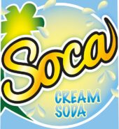 SOCA CREAM SODA