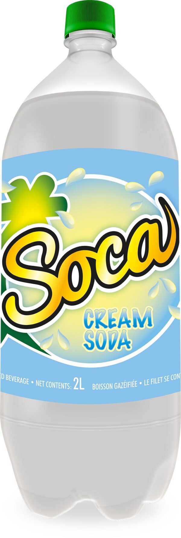 SOCA CREAM SODA