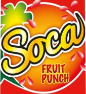 SOCA FRUIT PUNCH