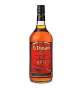 EL Dorado 5 Year Rum 1.75 L