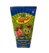 Topco Guava Cherry Drink 200ml