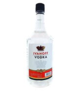 IVANOFF PET VODKA