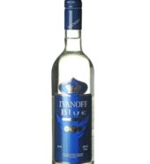 IVANOFF BLUE