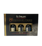 EL DORADO RUM COLLECTION 50 ML