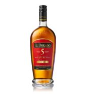 EL DORADO CASK AGED 5 YEAR RUM