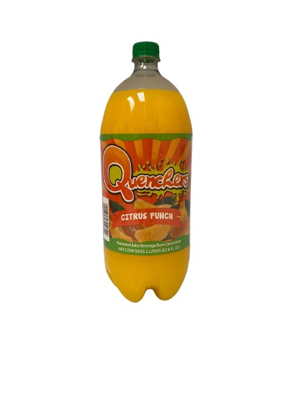Topco Quenchers Citrus Punch 2L Massy Stores Guyana Topco Quenchers Citrus Punch 2L Massy Stores Guyana