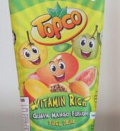 TOPCO MANGO GUAVA FUSION