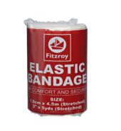 Fitzroy Bandage Elastic 3″x 5yds 1ct
