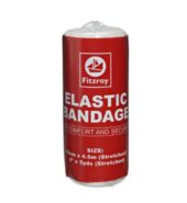 Fitzroy Elastic Bandage 12x10cm 1ct